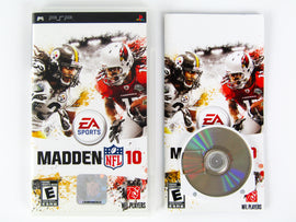 Madden NFL 10 (PlayStation Portable / PSP)
