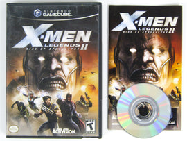 X-Men Legends 2 (Nintendo GameCube)