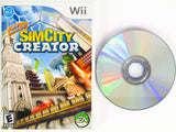 SimCity Creator (Nintendo Wii)