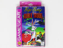 Bugs Bunny Double Trouble (Sega Game Gear)