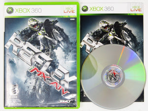 MX Vs. ATV Reflex (Xbox 360)