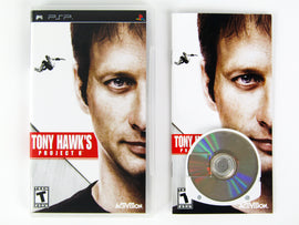 Tony Hawk Project 8 (PlayStation Portable / PSP)