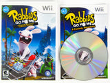 Rabbids Go Home (Nintendo Wii)