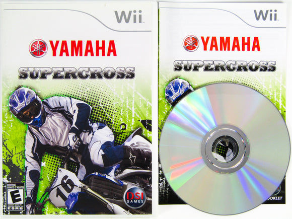 Yamaha Supercross (Nintendo Wii)