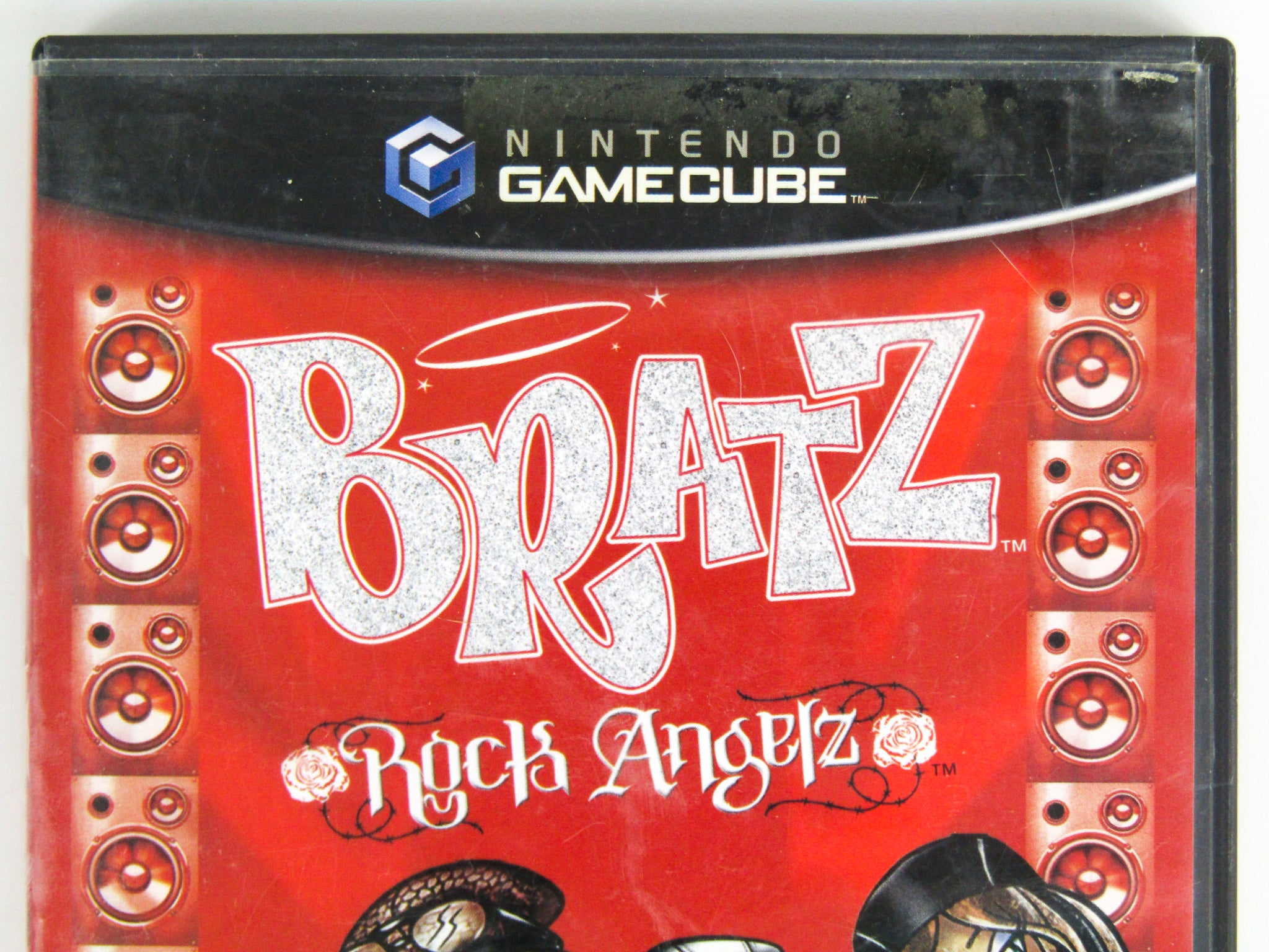 Selling Bratz Rock Angelz CIB (GAMECUBE)