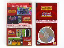 Namco Museum Battle Collection [Greatest Hits] (PlayStation Portable / PSP)