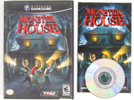Monster House (Nintendo GameCube)