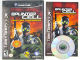 Splinter Cell Pandora Tomorrow (Nintendo Gamecube)