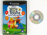 Winnie the Pooh Rumbly Tumbly Adventure (Nintendo Gamecube)