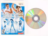 Dance Dance Revolution (Nintendo Wii)