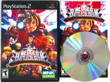 NeoGeo Battle Coliseum (Playstation 2 / PS2)