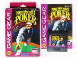 Poker Face Paul's Poker (Sega Game Gear)