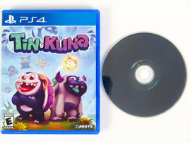 Tin And Kuna (PlayStation 4 / PS4)