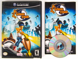 Whirl Tour (Nintendo GameCube)