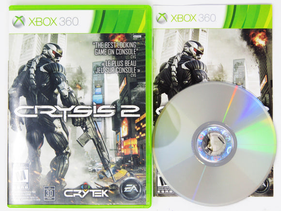 Crysis 2 (Xbox 360)