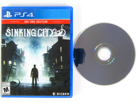 Sinking City [Day One Edition] (PlayStation 4 / PS4)