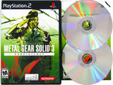 Metal Gear Solid 3 Subsistence [Limited Edition] (Playstation 2 / PS2)