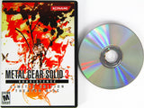 Metal Gear Solid 3 Subsistence [Limited Edition] (Playstation 2 / PS2)