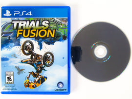 Trials Fusion (PlayStation 4 / PS4)