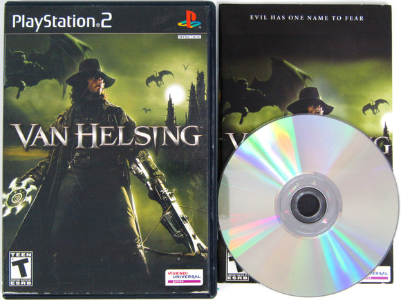Van Helsing (Playstation 2 / PS2)