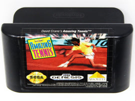 David Crane's Amazing Tennis (Sega Genesis)