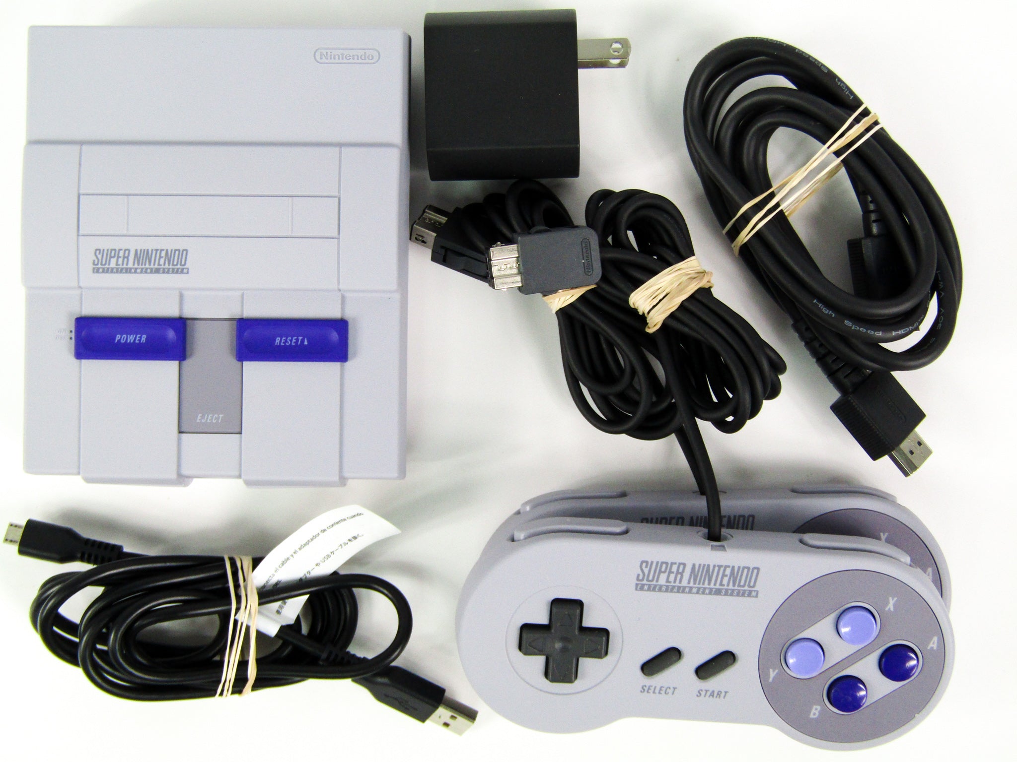 Snes Mini Rerot Game Super Nintendo Classic Edition (Nintendo SNES Mini) – Retro MTL