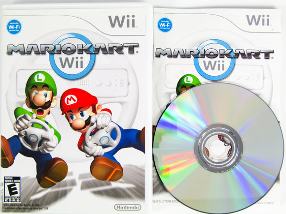 Mario Kart Wii (Nintendo Wii) - RetroMTL
