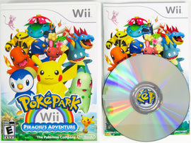PokePark Wii: Pikachu's Adventure (Nintendo Wii)