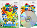 PokePark Wii: Pikachu's Adventure (Nintendo Wii)