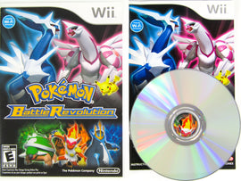 Pokemon Battle Revolution (Nintendo Wii)