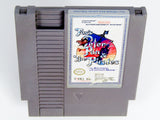 Peter Pan And The Pirates (Nintendo / NES)