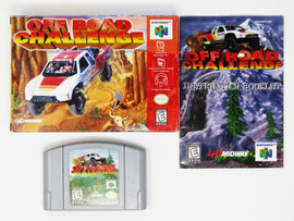 Off Road Challenge (Nintendo 64 / N64)