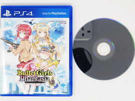 Bullet Girls Phantasia [JP Import] (PlayStation 4 / PS4)