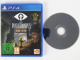 Little Nightmares [Deluxe Edition] [PAL] (PlayStation 4 / PS4)