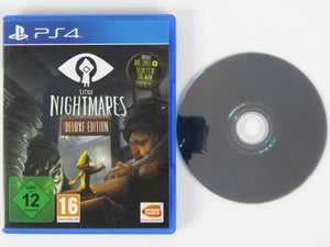 Little Nightmares [Deluxe Edition] [PAL] (Playstation 4 / PS4)