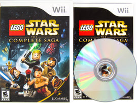 LEGO Star Wars Complete Saga (Nintendo Wii)
