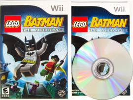 LEGO Batman The Videogame (Nintendo Wii)