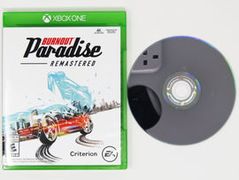 Burnout Paradise Remastered (Xbox One)