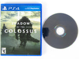 Shadow Of The Colossus (Playstation 4 / PS4)