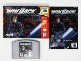 Winback: Covert Operations (Nintendo 64 / N64)