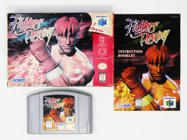 Fighters Destiny (Nintendo 64 / N64)
