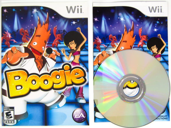 Boogie (Nintendo Wii)