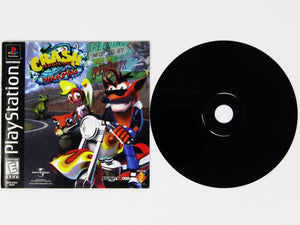 Crash Bandicoot Warped (Playstation / PS1) - RetroMTL