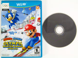 Mario & Sonic at the Sochi 2014 Olympic Games (Nintendo Wii U)