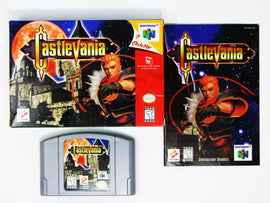 Castlevania (Nintendo 64 / N64)