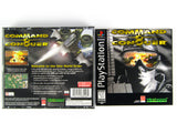 Command and Conquer (Playstation / PS1)