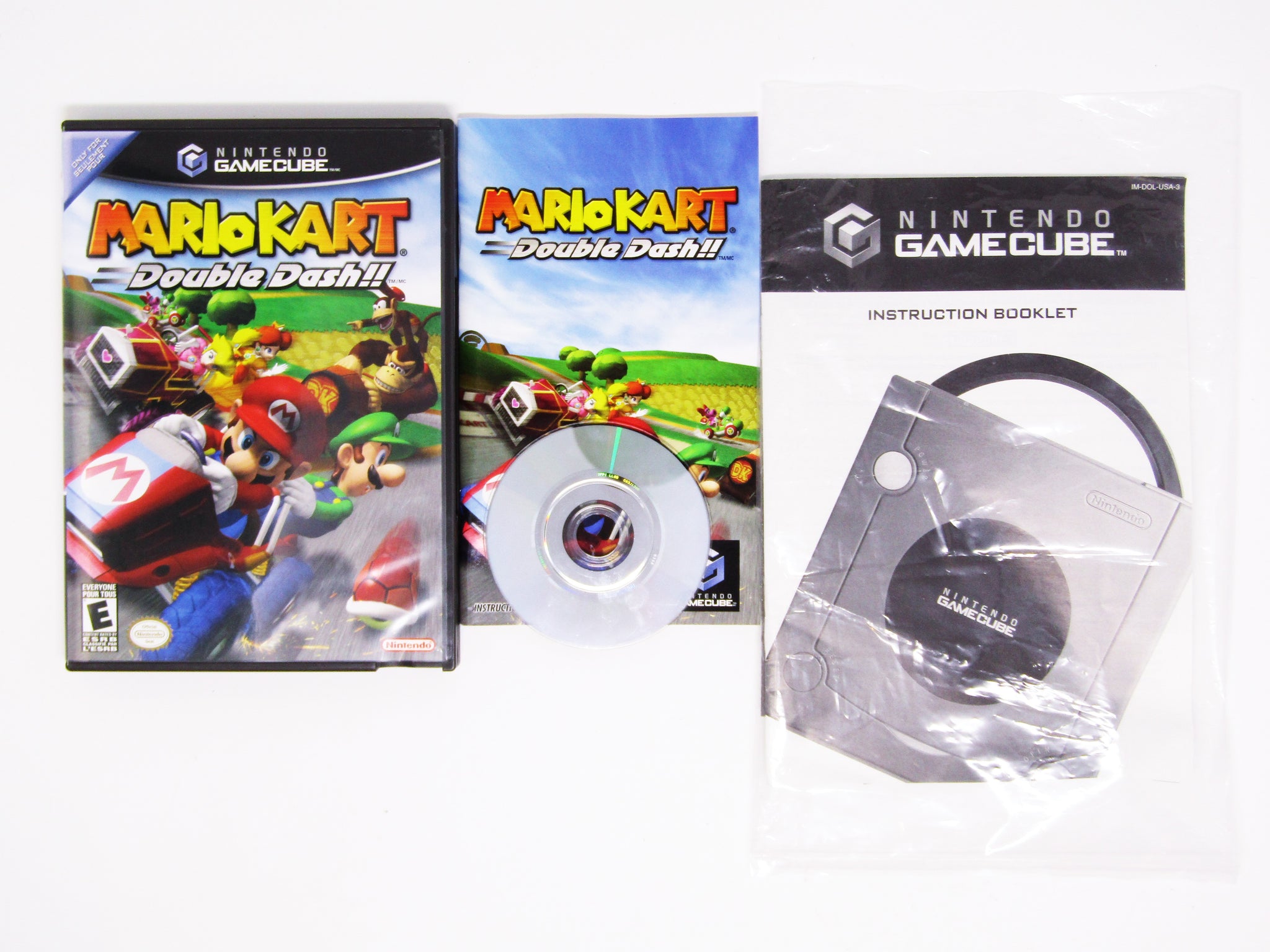 Offers Platinum Nintendo gamecube bundle