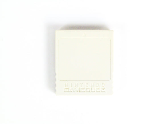 [1019 Blocks]  64 MB Memory Card (Nintendo Gamecube)