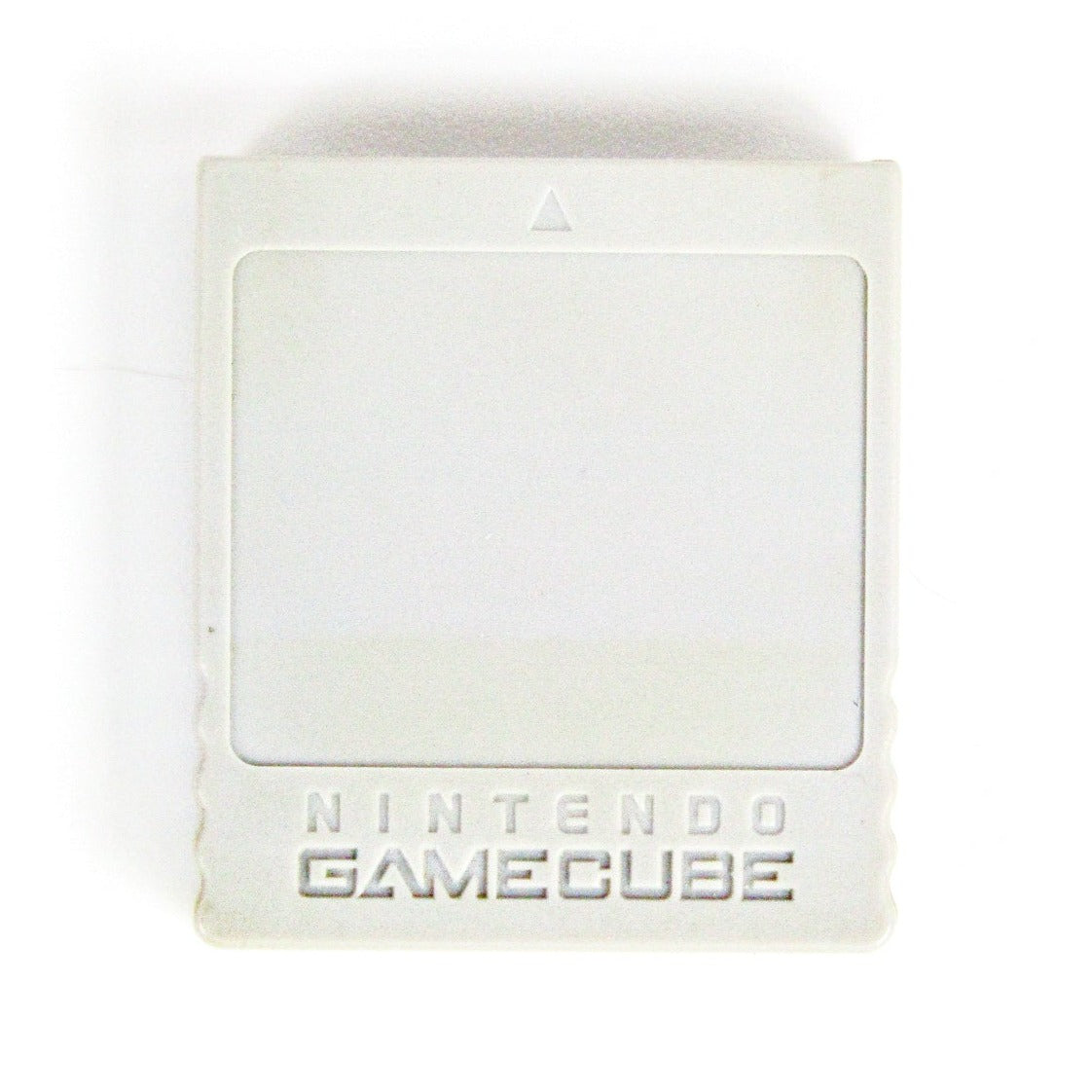 [59 Blocks] 4MB Memory Card (Nintendo GameCube)