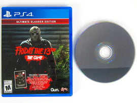 Friday The 13th [Ultimate Slasher Edition] (PlayStation 4 / PS4)
